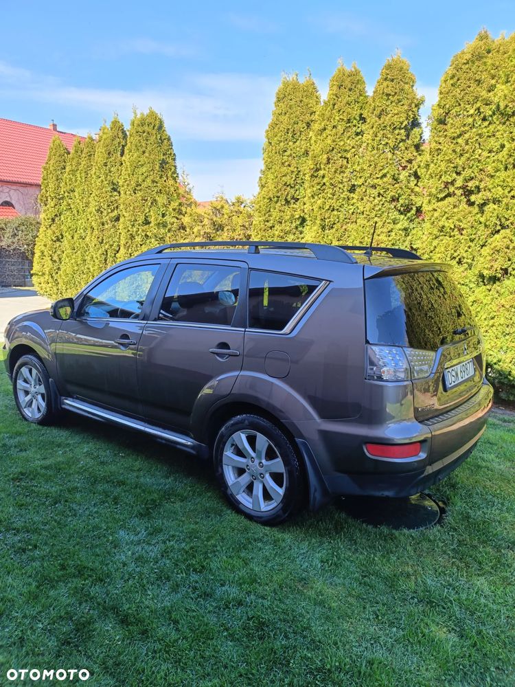 Mitsubishi Outlander 2.2 DID Instyle EU5 - 6