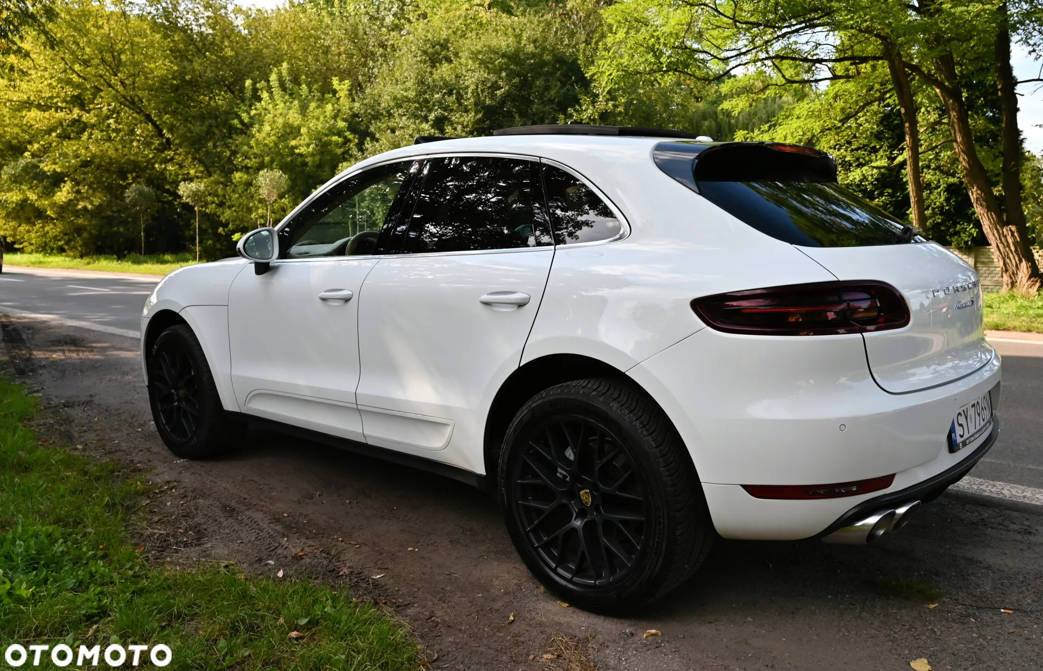 Porsche Macan - 21