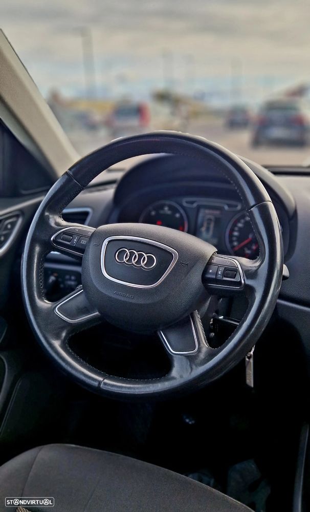 Audi Q3 2.0 TDI - 5