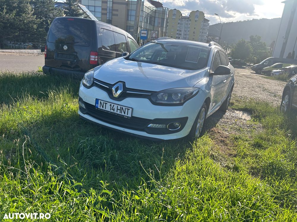 Renault Megane dCi 95 FAP LIMITED - 1