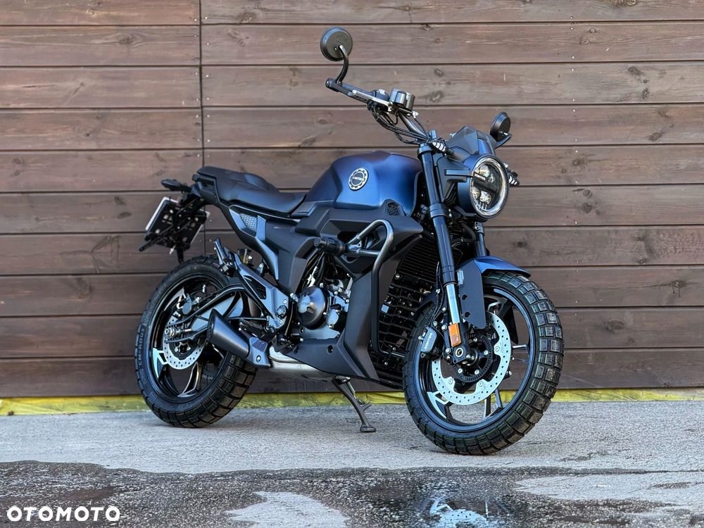 Zontes 125 G1 Aluminium - 1