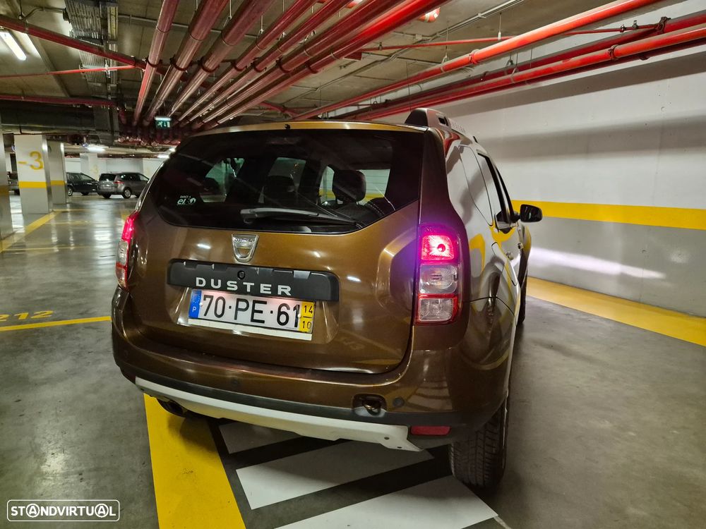 Dacia Duster 1.2 TCe Prestige - 8
