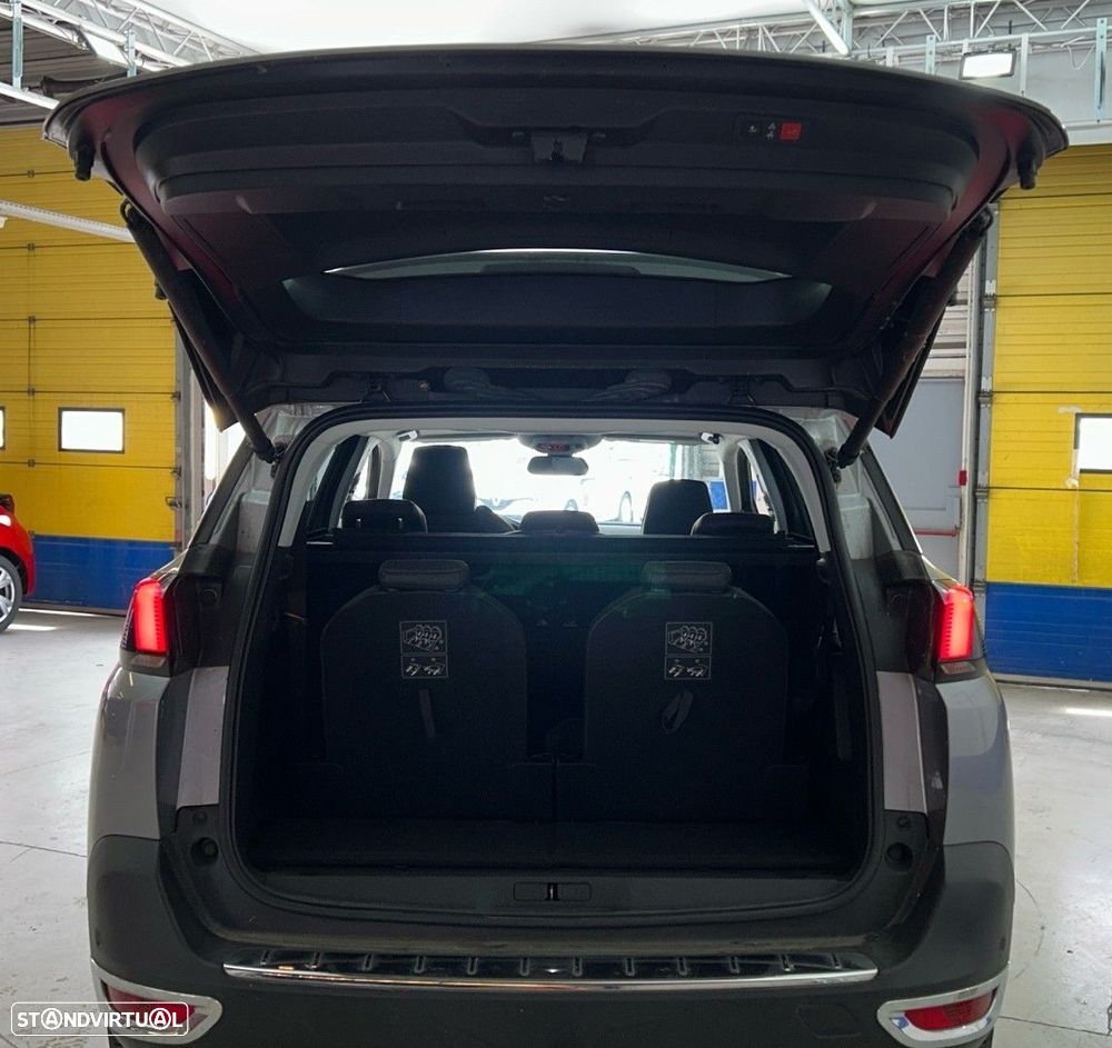 Peugeot 5008 1.2 PureTech GT Line - 7