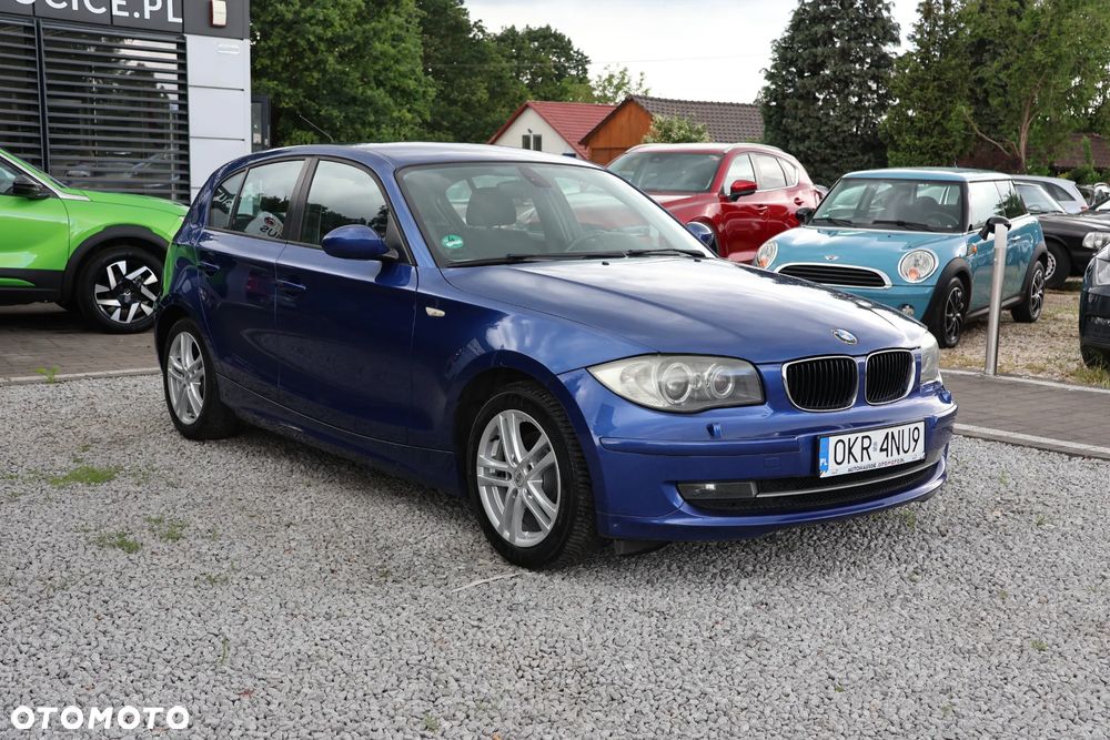 BMW Seria 1 - 2