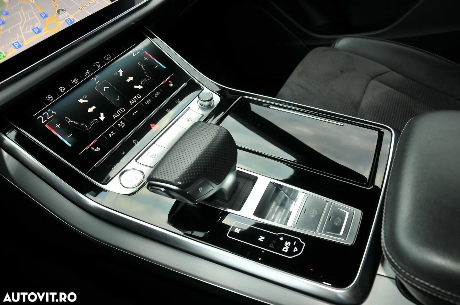 Audi Q8 3.0 50 TDI quattro Tiptronic MHEV - 6