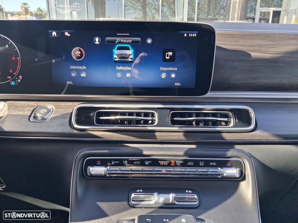 Mercedes-Benz V 250 d Longo Avantgarde - 21