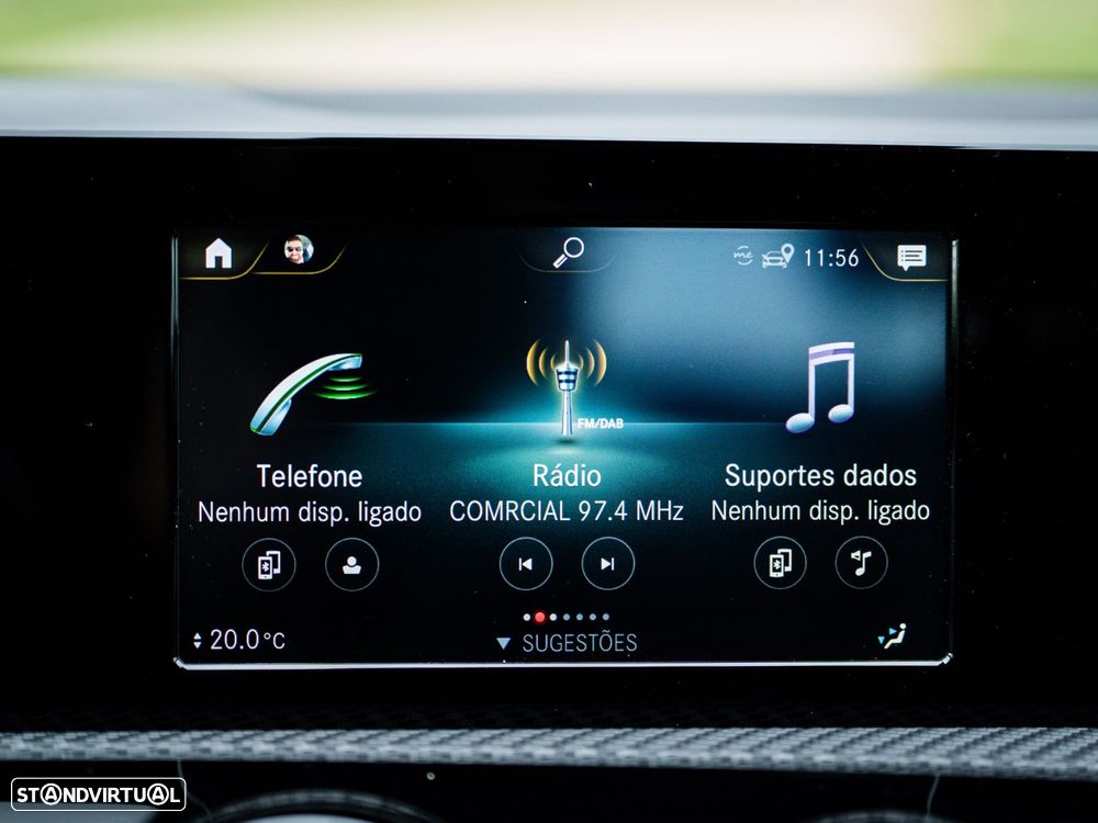 Mercedes-Benz A 180 d Style - 35