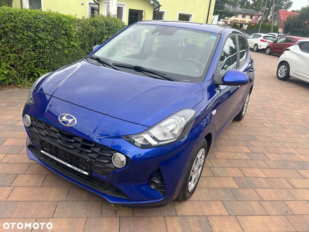 Hyundai i10 1.0 Access - 6