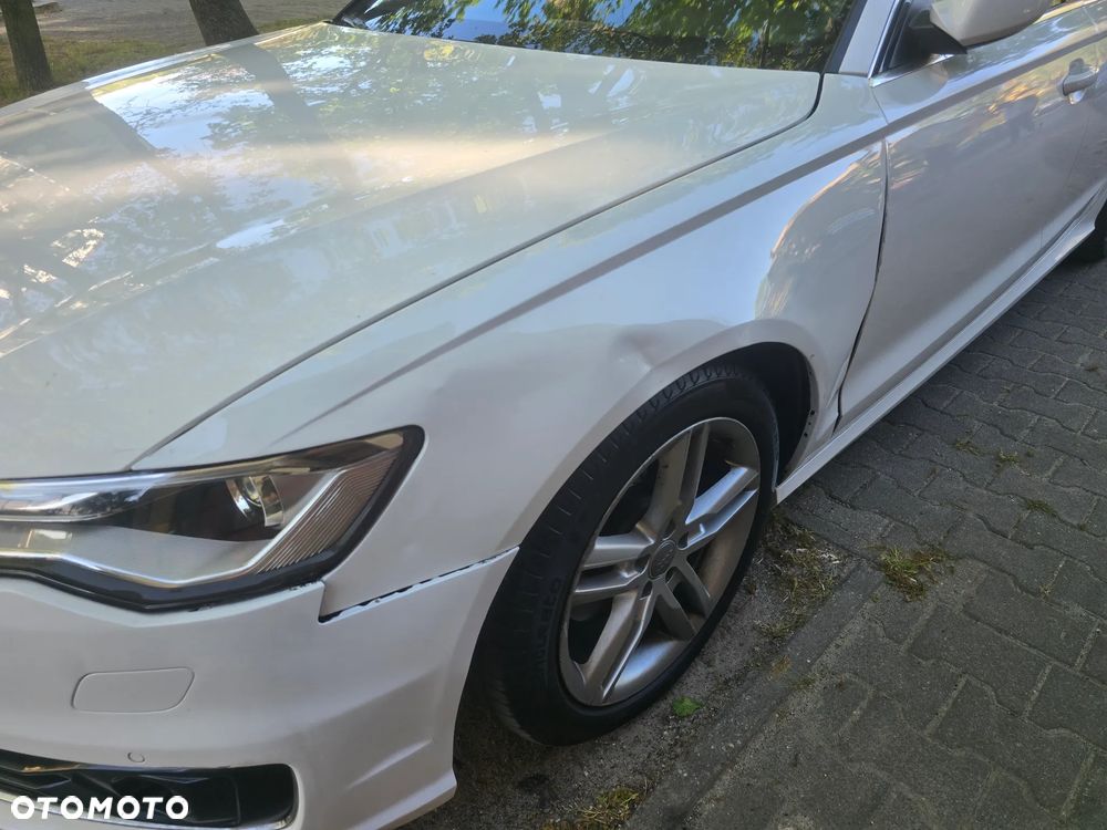 Audi A6 Limousine - 13