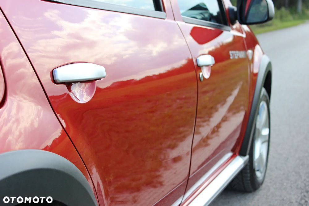 Dacia Sandero Stepway - 17