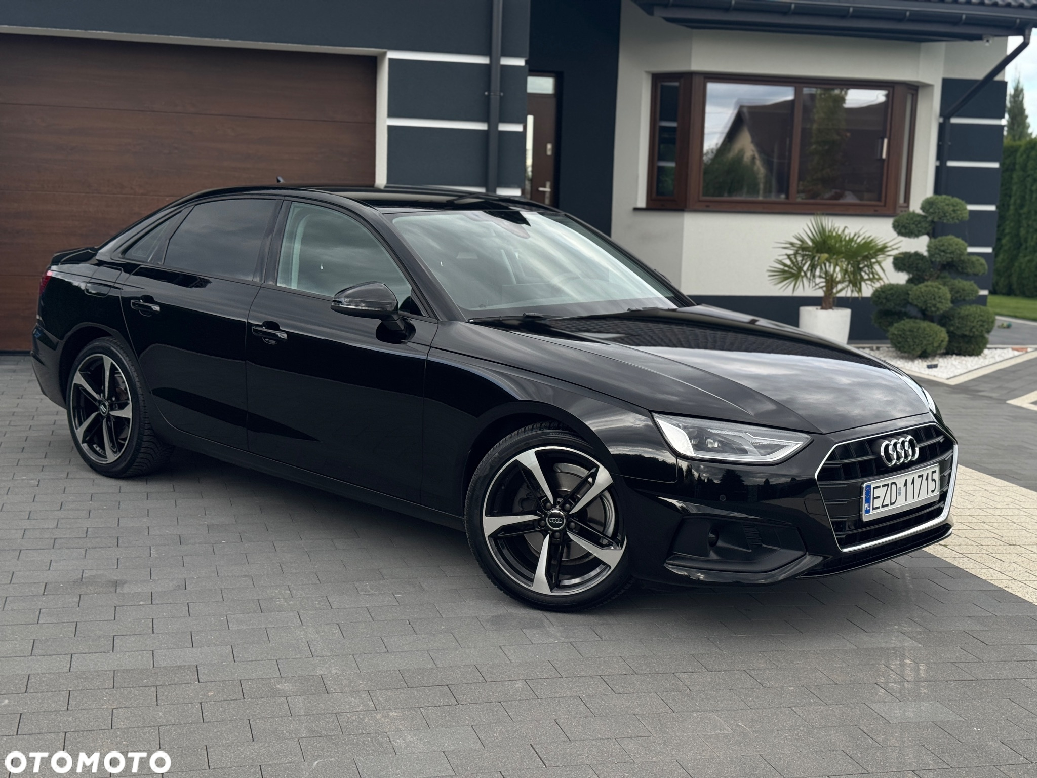 Audi A4 - 4