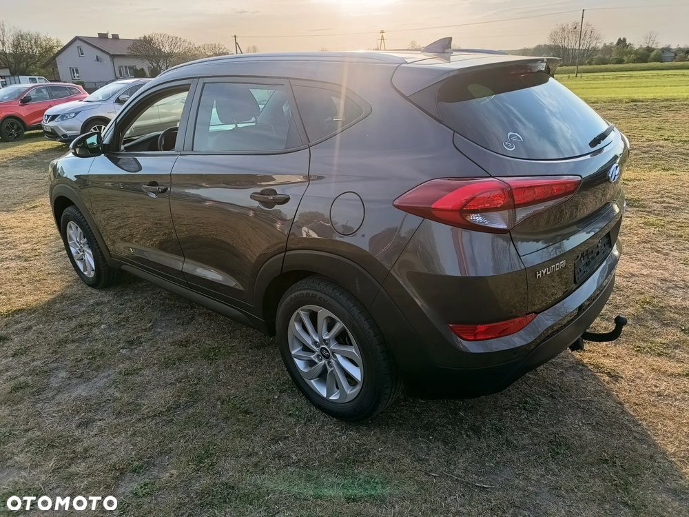Hyundai Tucson 1.6 GDi 2WD Advantage - 12