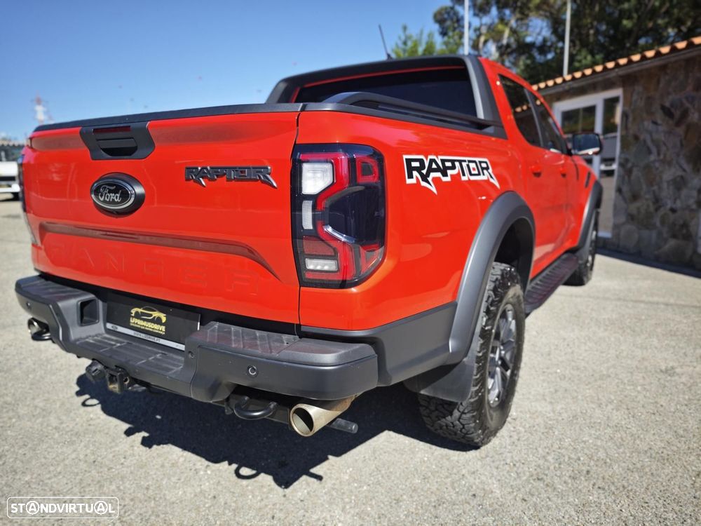 Ford Ranger 3.0 EcoBoost CD Raptor 4WD - 20