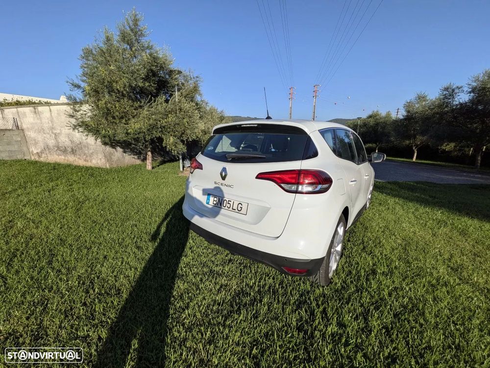 Renault Scénic 1.3 TCe Limited - 11