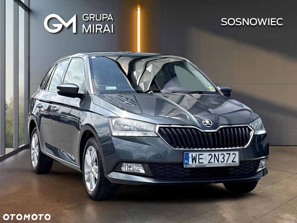 Skoda Fabia 1.0 TSI Ambition - 7