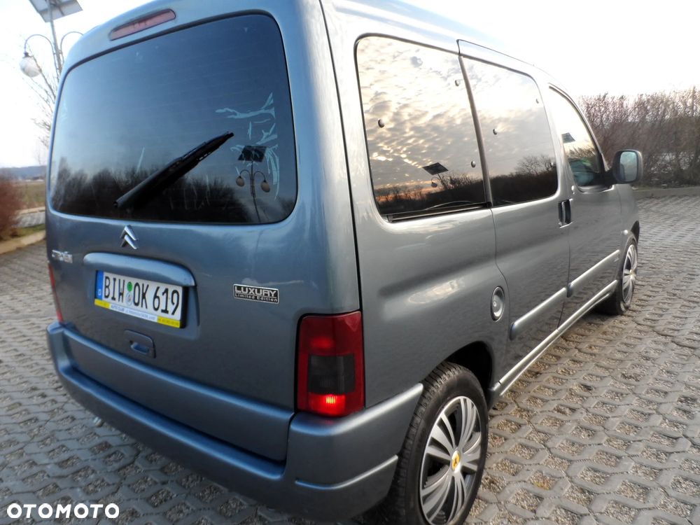 Citroën Berlingo Multispace 1.6 16V Plus - 15