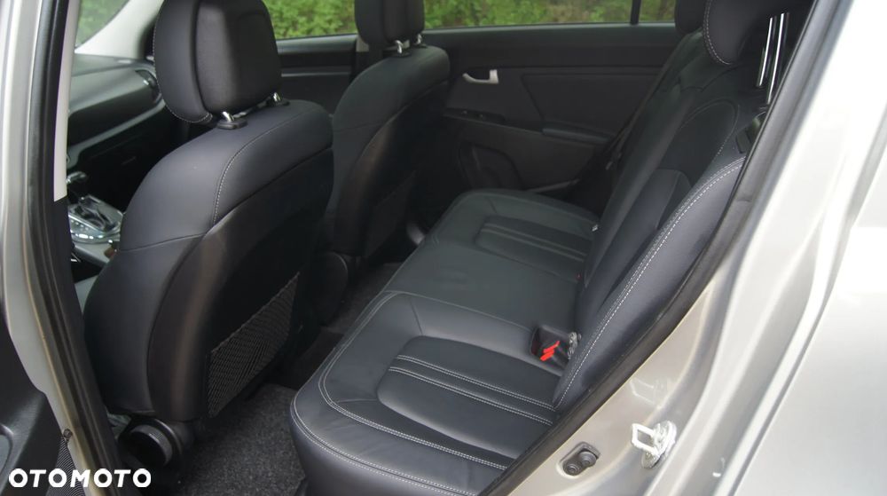 Kia Sportage 2.0 CVVT 2WD Automatik Vision - 12