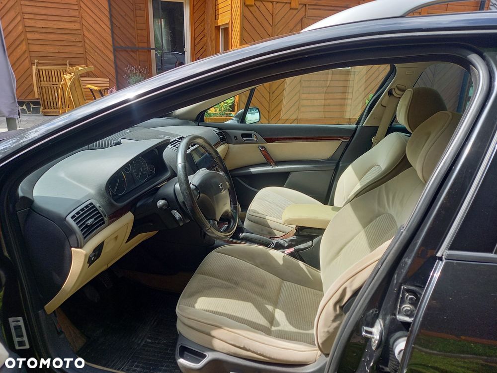 Peugeot 407 - 6