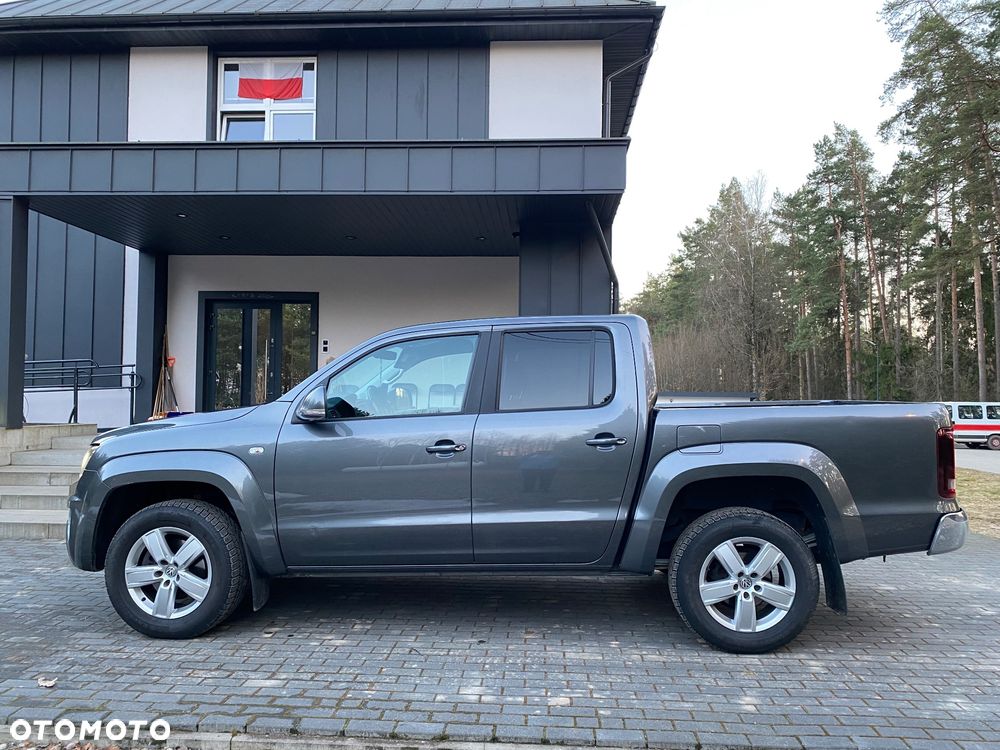 Volkswagen Amarok 3.0 V6 TDi 4MOTION Highline - 11