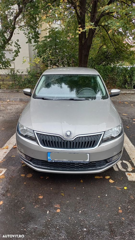 Skoda RAPID 1.0 TSI Ambition - 5