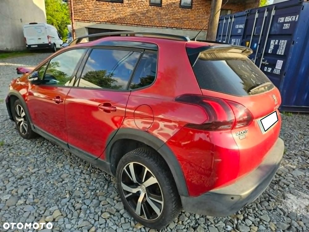 Peugeot 2008 1.6 BlueHDi Crossway - 2