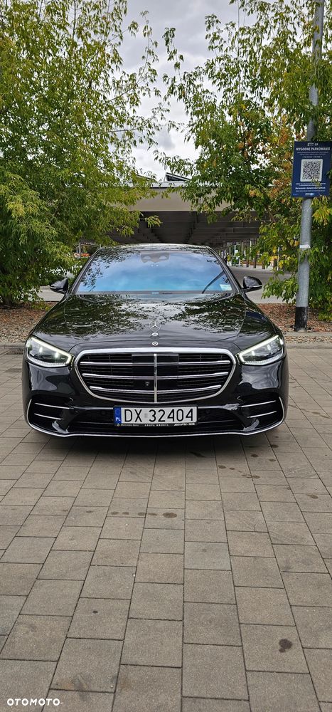 Mercedes-Benz Klasa S - 2