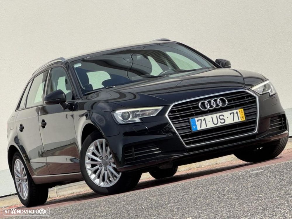 Audi A3 Sportback 2.0 TDI - 2