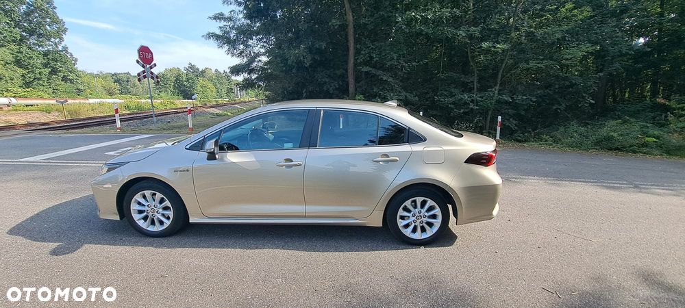 Toyota Corolla 1.8 Hybrid Comfort - 5
