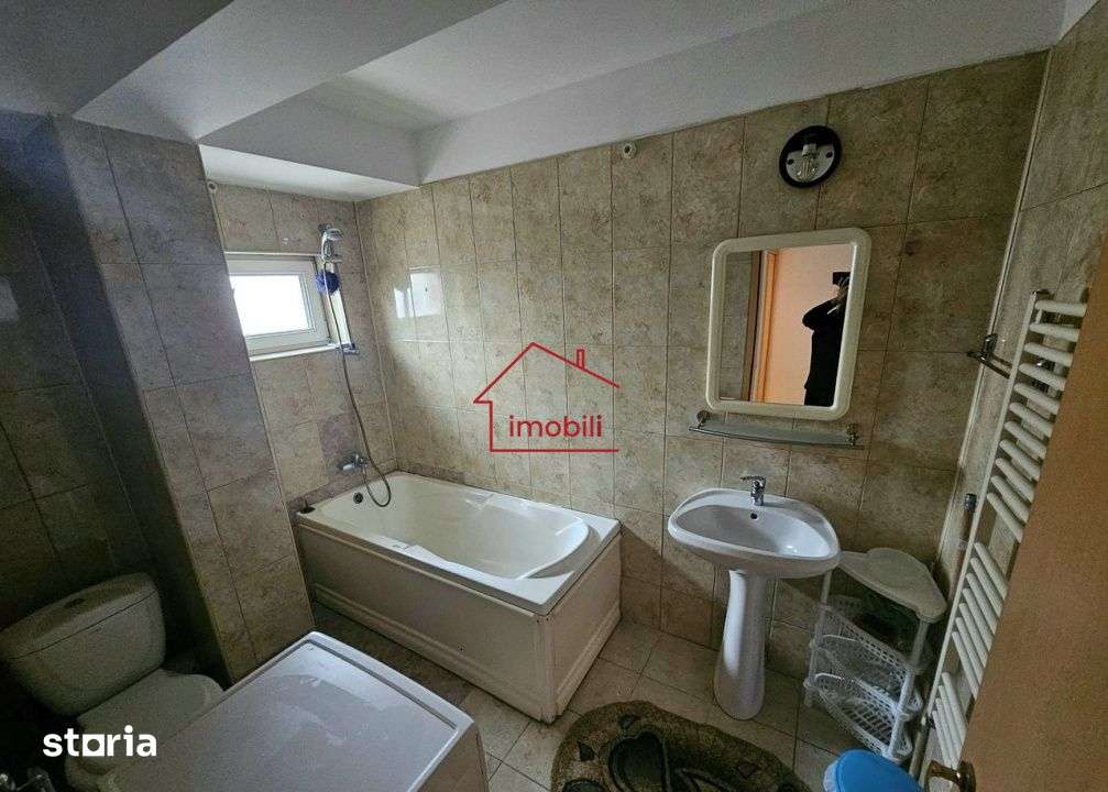 Apartament decomandat, et 1, 42 mp | Baoc 2007 | Marasti central — fotografia 3