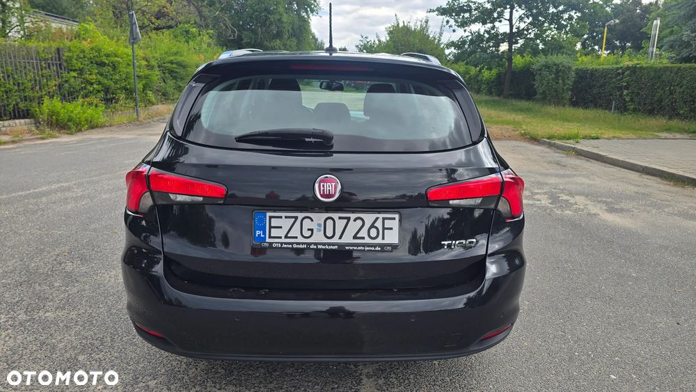 Fiat Tipo 1.6 E-Torq Lounge - 6