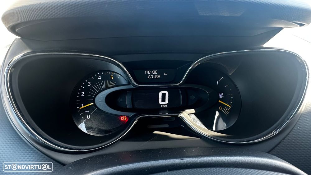 Renault Captur 1.5 dCi Exclusive - 8