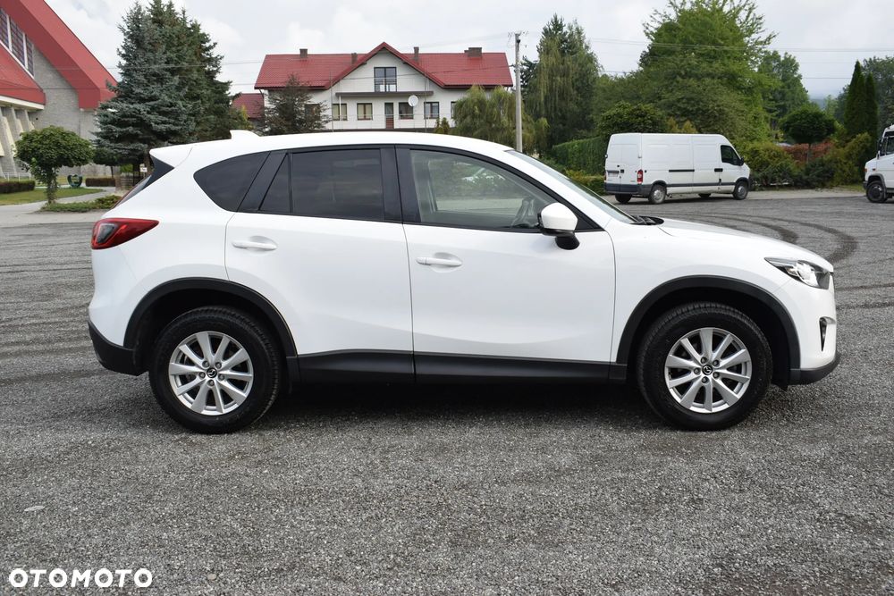Mazda CX-5 2.2 SKYACTIV-D AWD Center-Line - 3