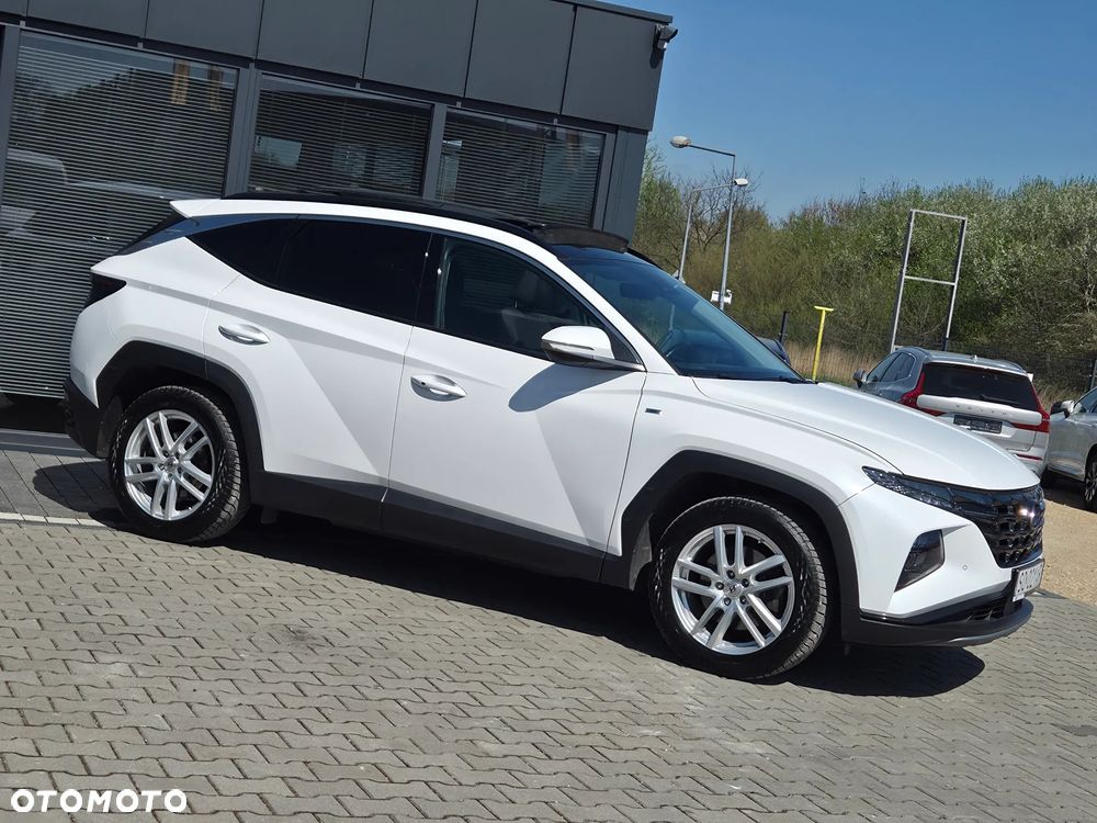 Hyundai Tucson 1.6 CRDi 48V Executive 4WD DCT - 4