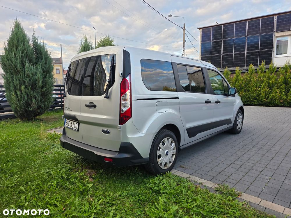 Ford Transit Connect - 5