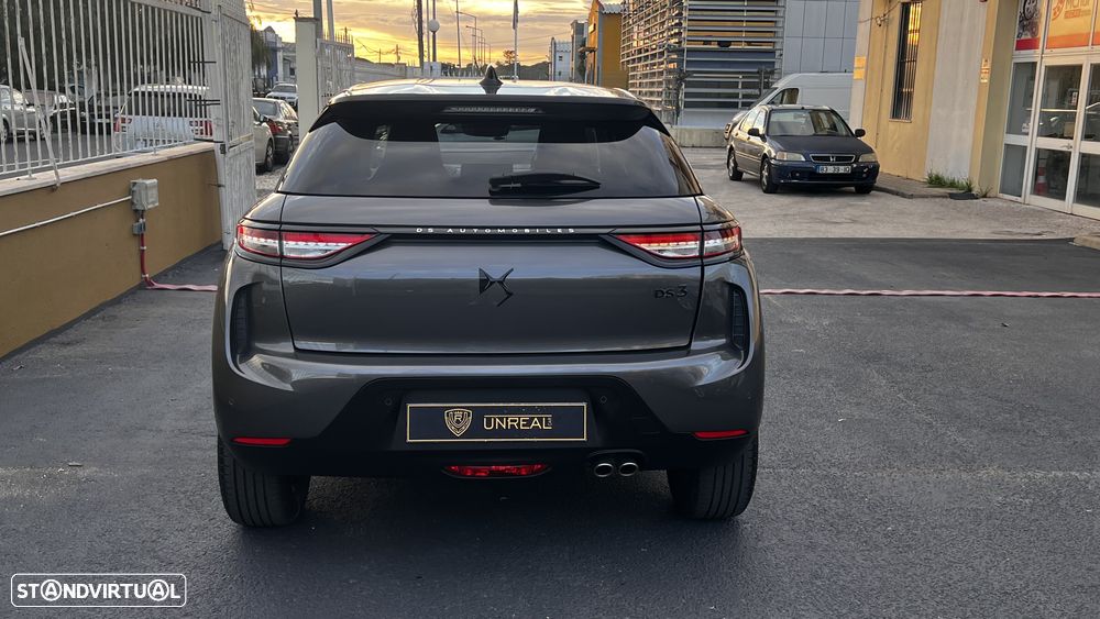DS DS3 Crossback PureTech 130 Aut. PERFORMANCE LINE + - 16