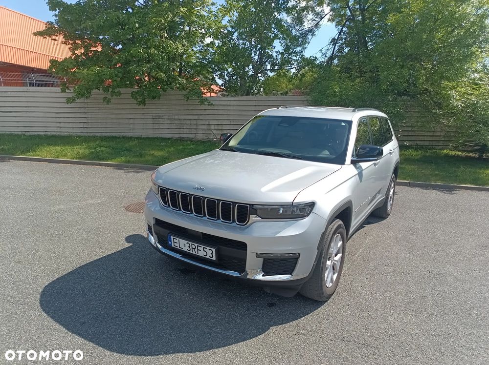 Jeep Grand Cherokee 3.6 V6 Limited - 22