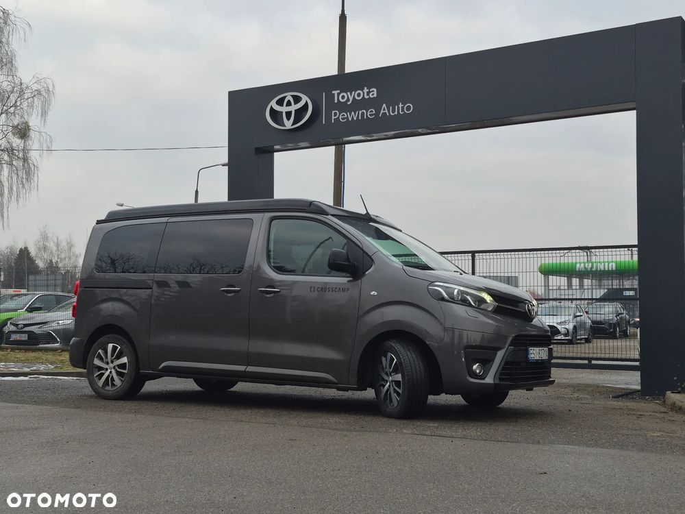 Toyota Proace Verso 2.0 D4-D Medium Family - 2