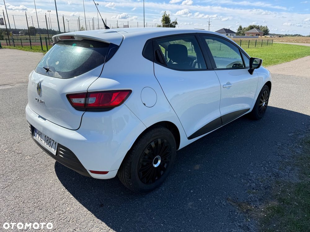 Renault Clio 1.5 dCi Dynamique - 5