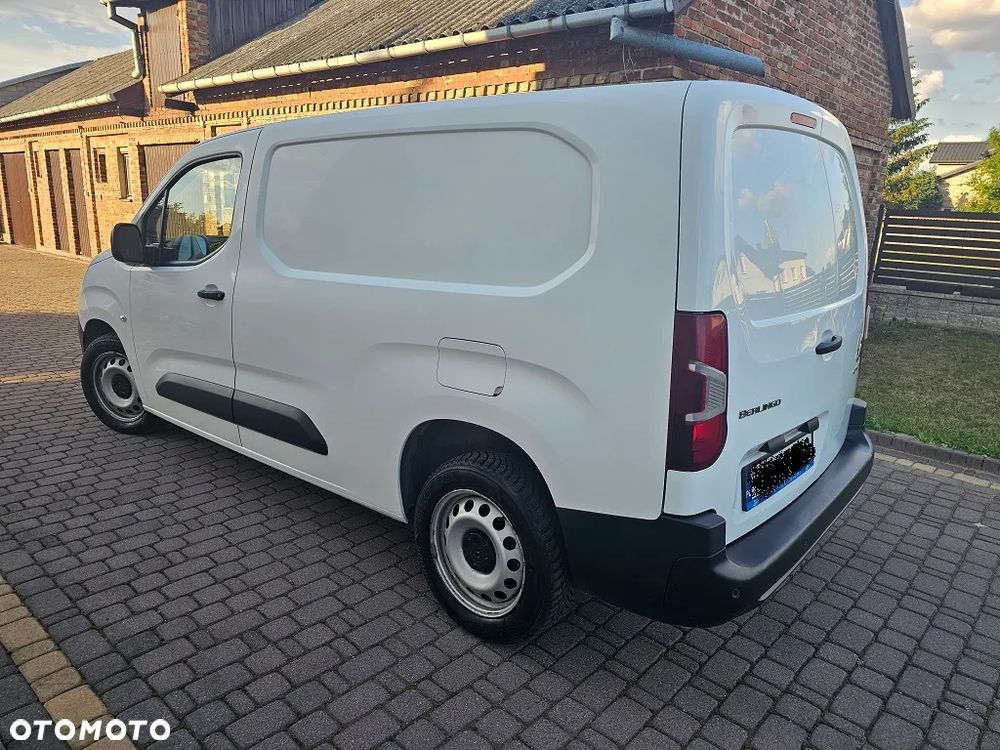 Citroën Berlingo - 6