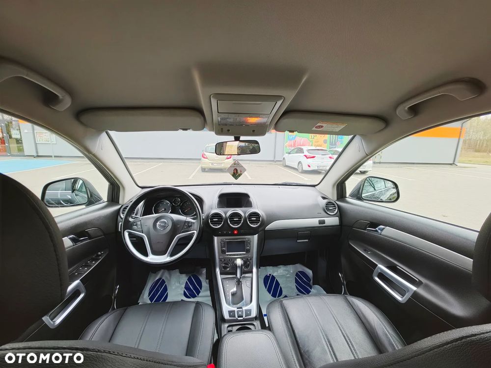Opel Antara 2.2 CDTI Cosmo - 13