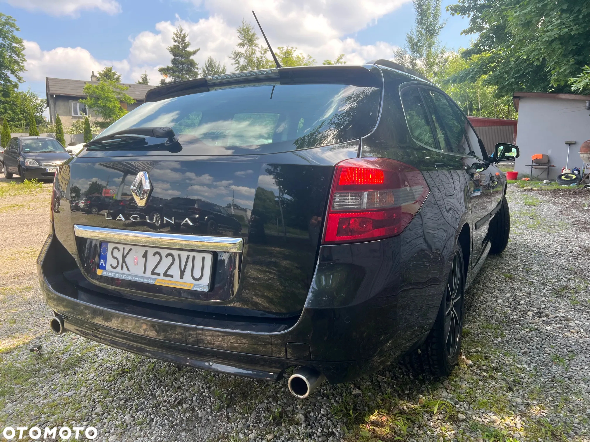 Renault Laguna 2.0 dCi Bose Edition ESM - 9