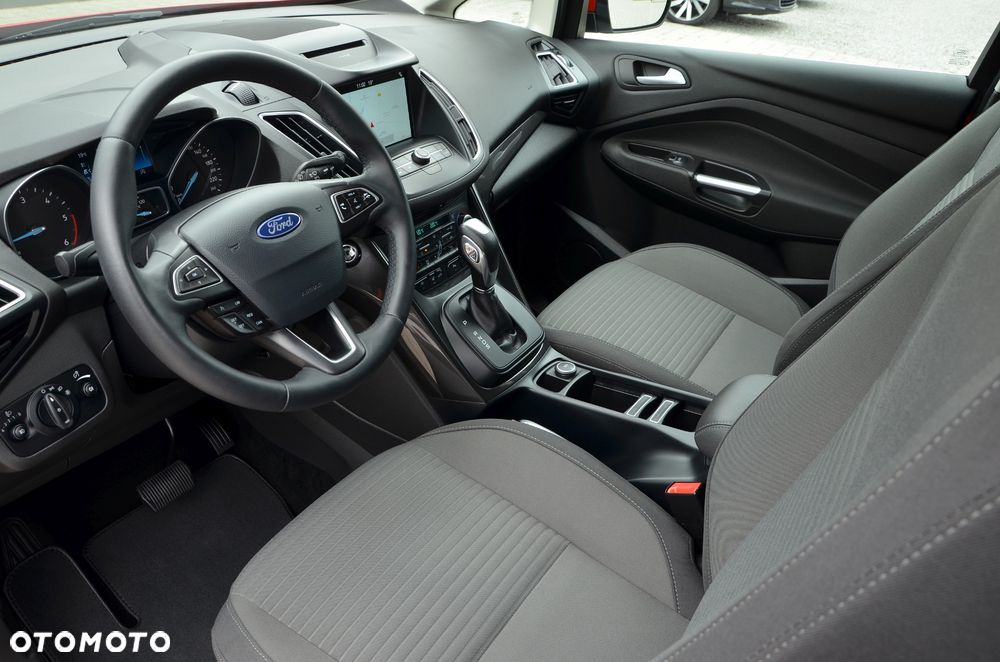 Ford Grand C-MAX Gr 2.0 TDCi Titanium ASS - 7