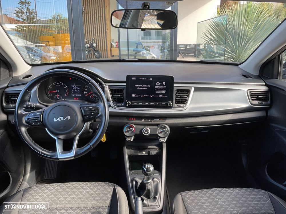 Kia Rio 1.2 CVVT Urban - 34