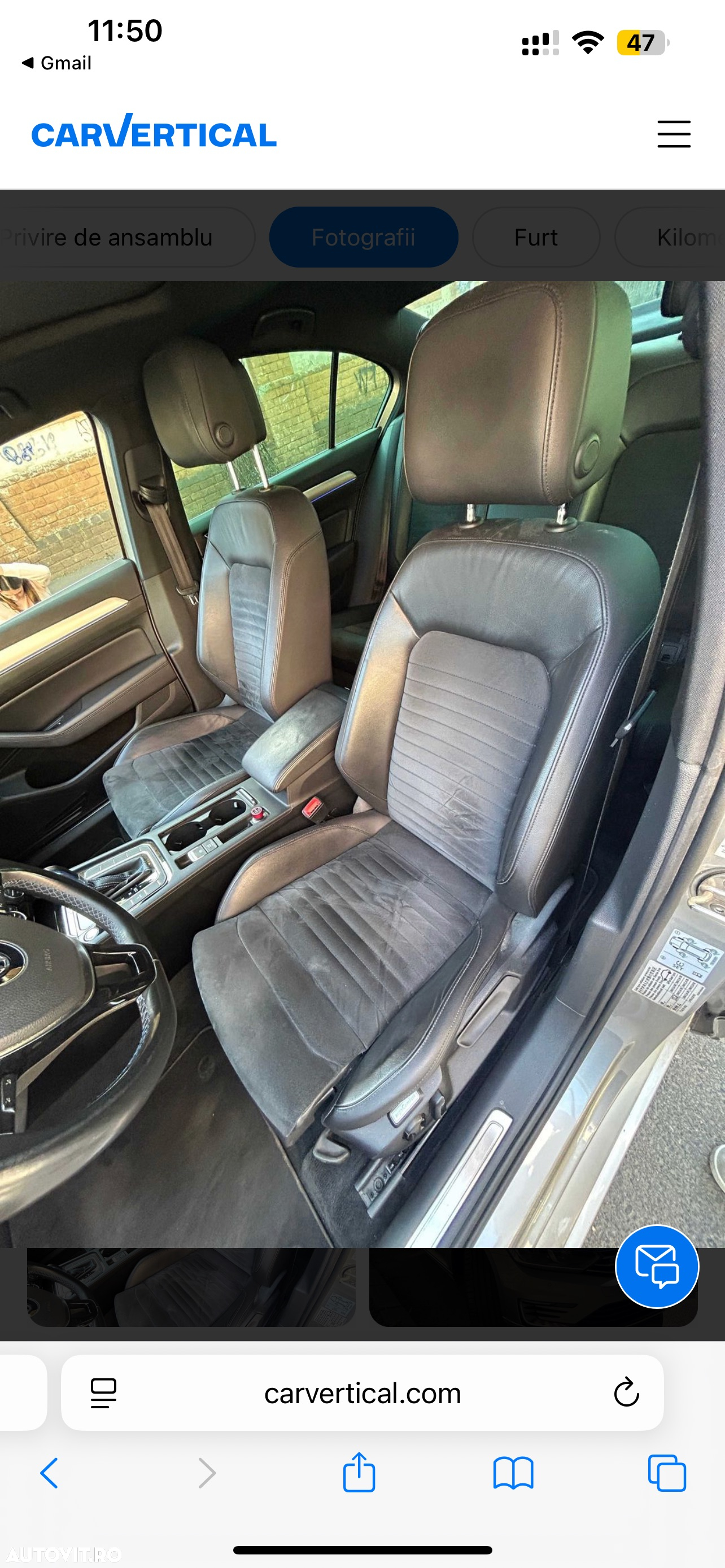Volkswagen Passat 1.4 TSI Plug-In-Hybrid DSG GTE - 17