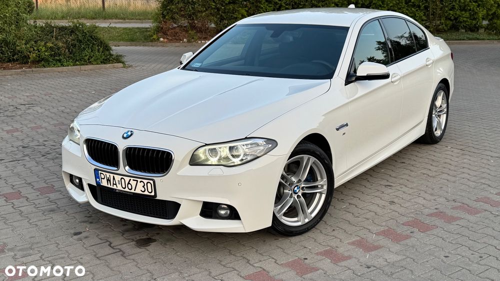 BMW Seria 5 520d xDrive - 1