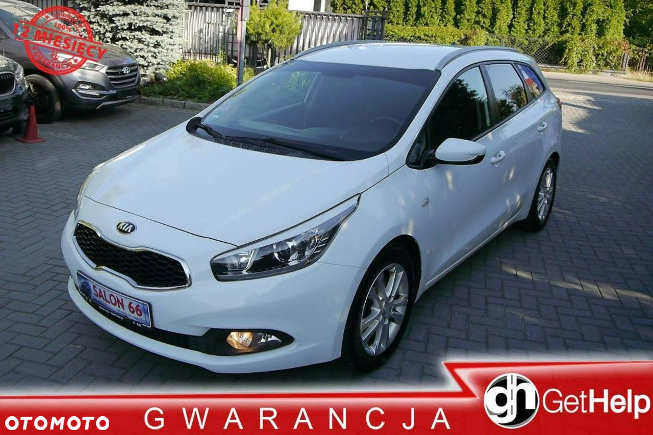 Kia Ceed 1.6 GDI Spirit - 2