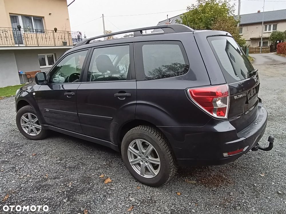 Subaru Forester - 10