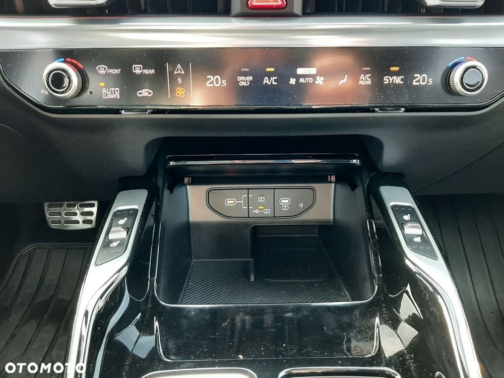 Kia Sorento 1.6 T-GDI HEV Prestige Line AWD 6os - 19