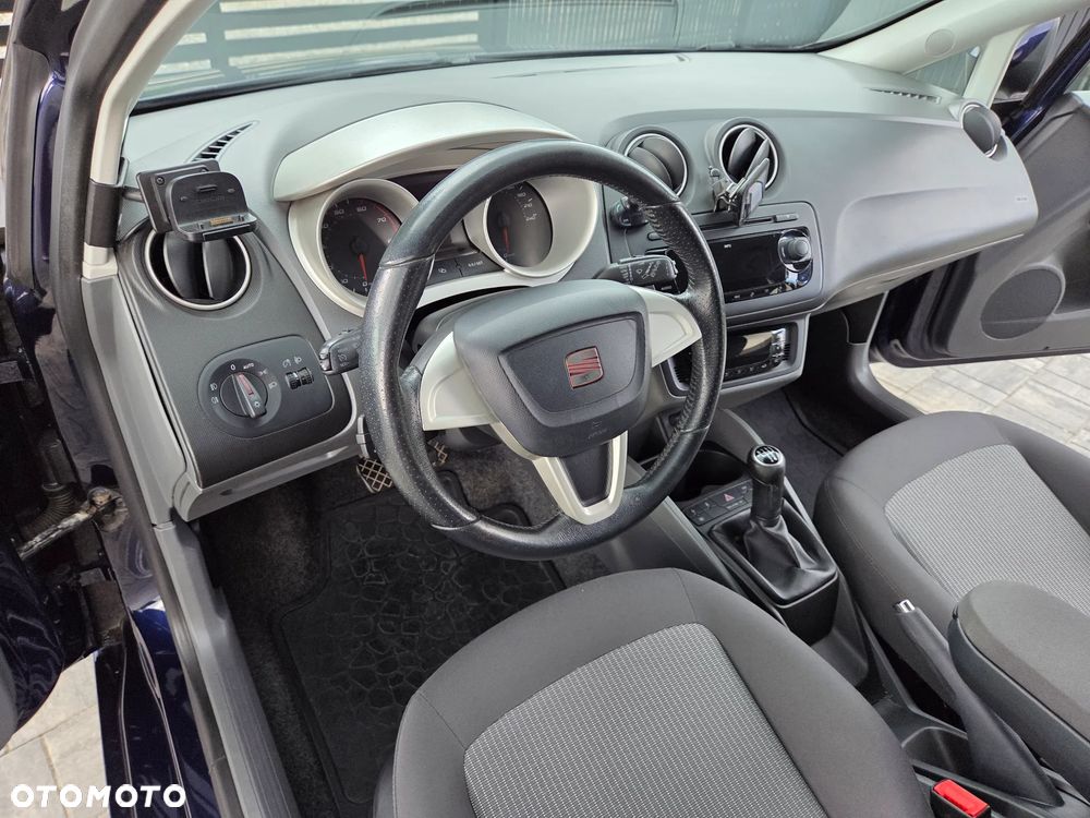 Seat Ibiza 1.2 TSI Ecomotive Copa - 25