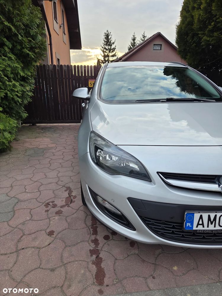 Opel Astra - 20